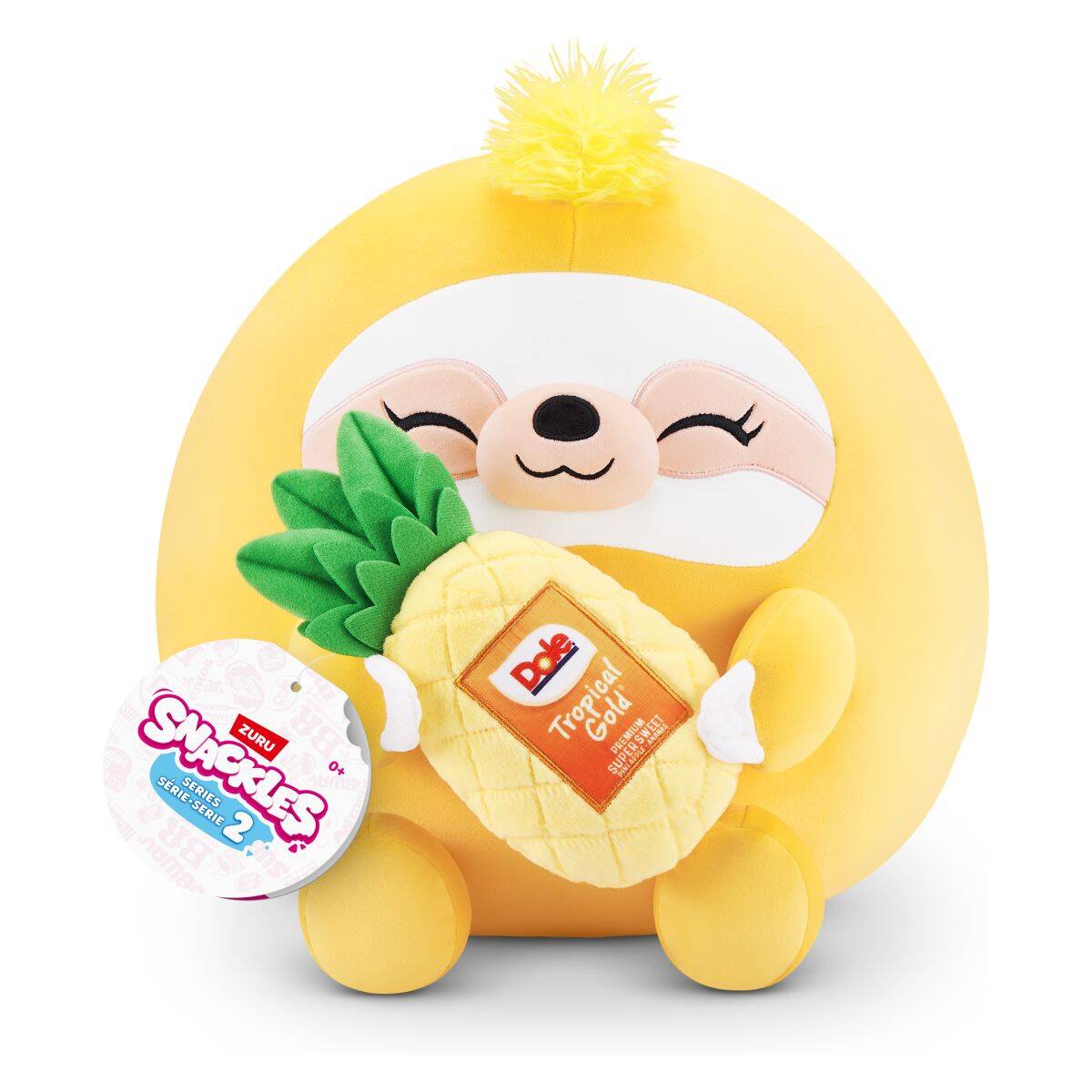 ZURU pliš Snackles 20 cm sorto