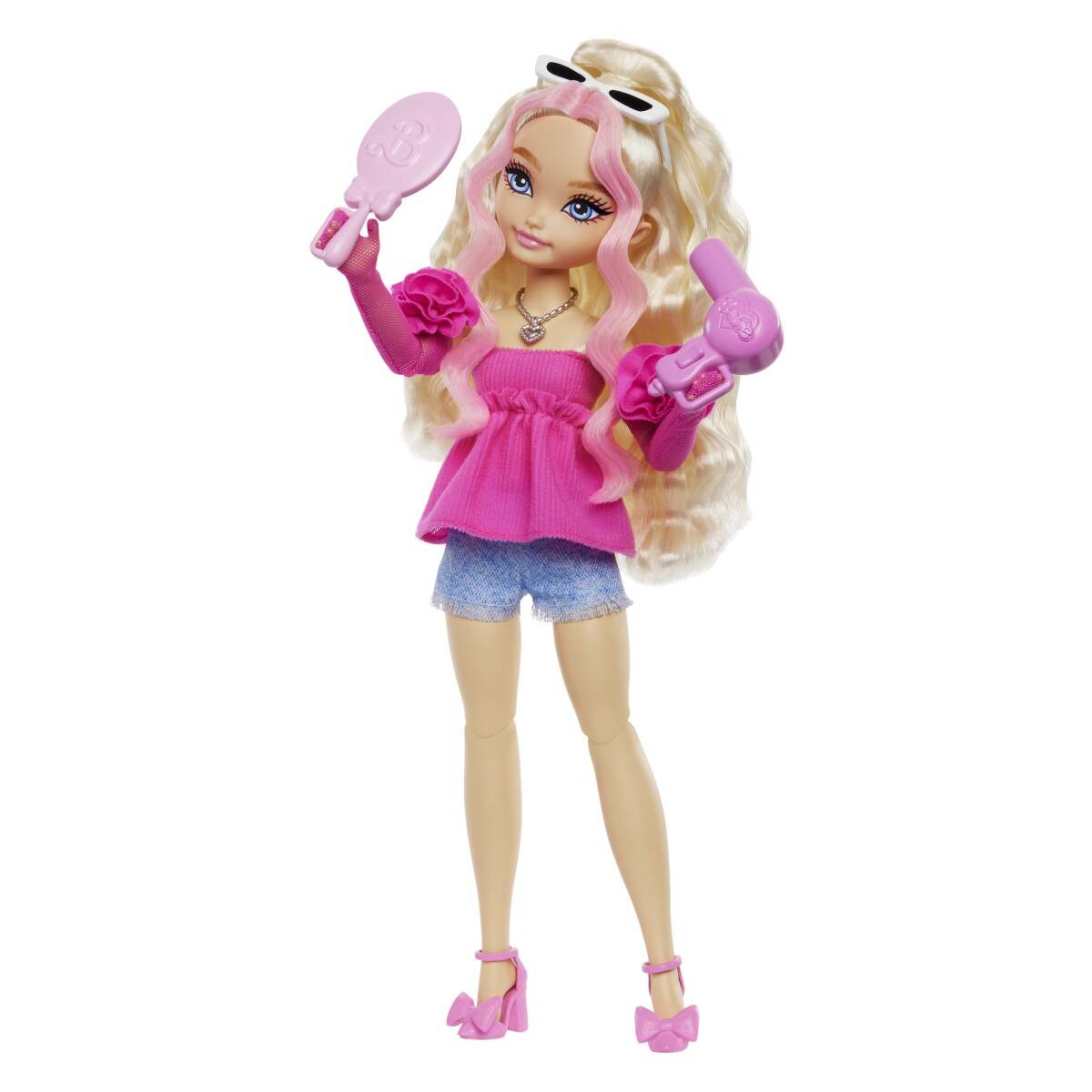 Barbie punčka dream besties Malibu