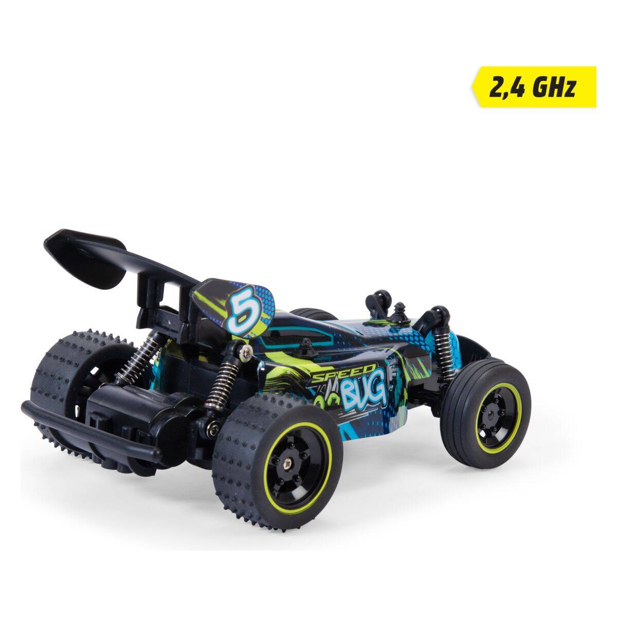 Dickie RC dirkalni bagi