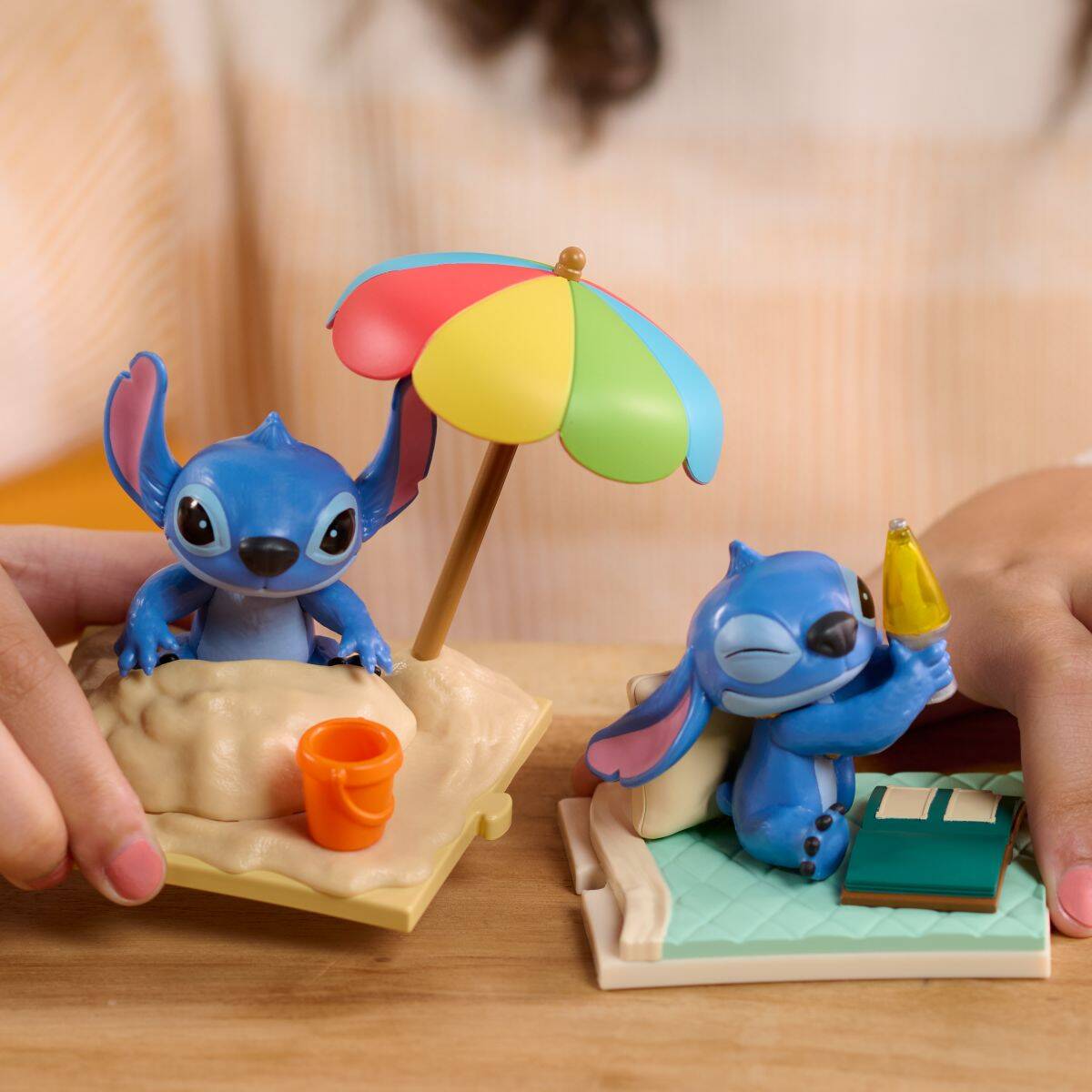 JUST PLAY figura Stitch sort