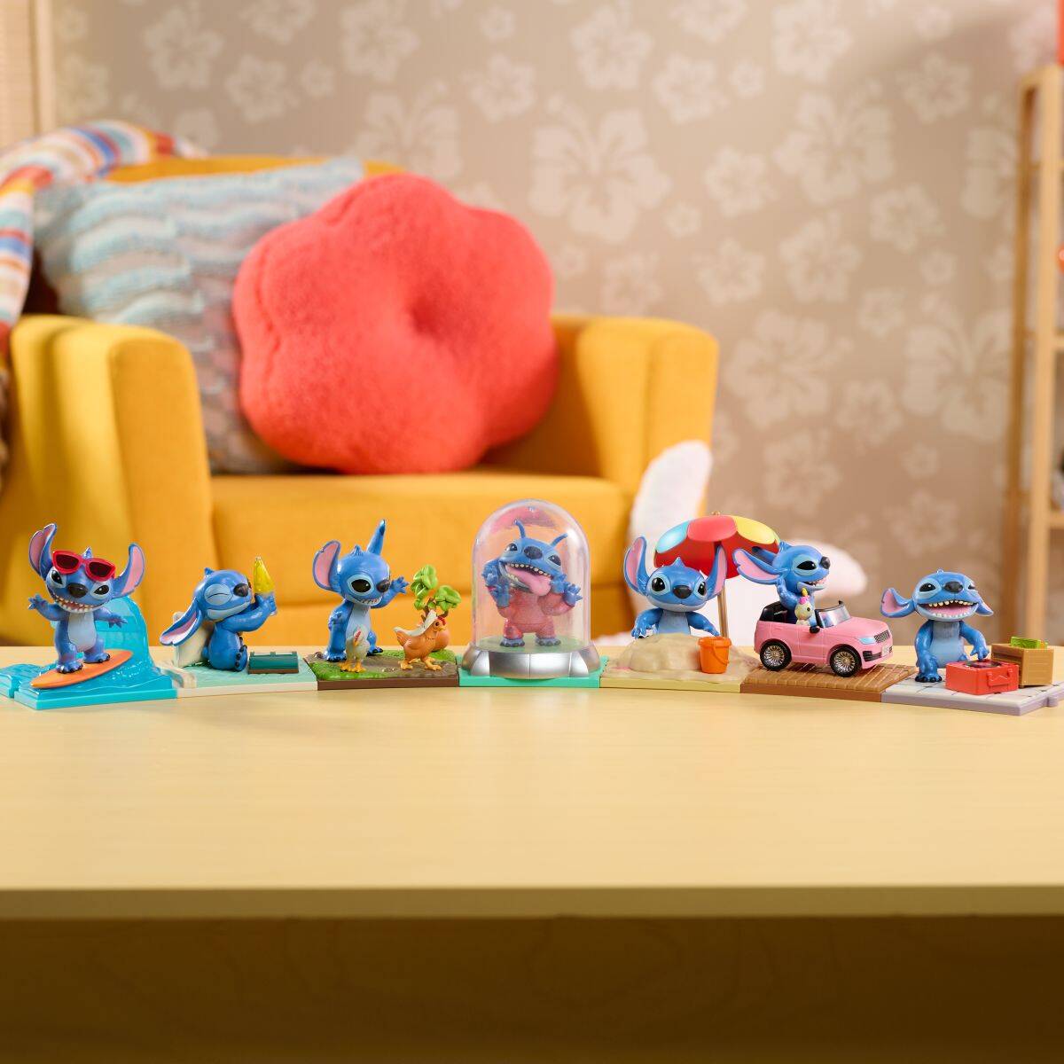 JUST PLAY figura Stitch sort