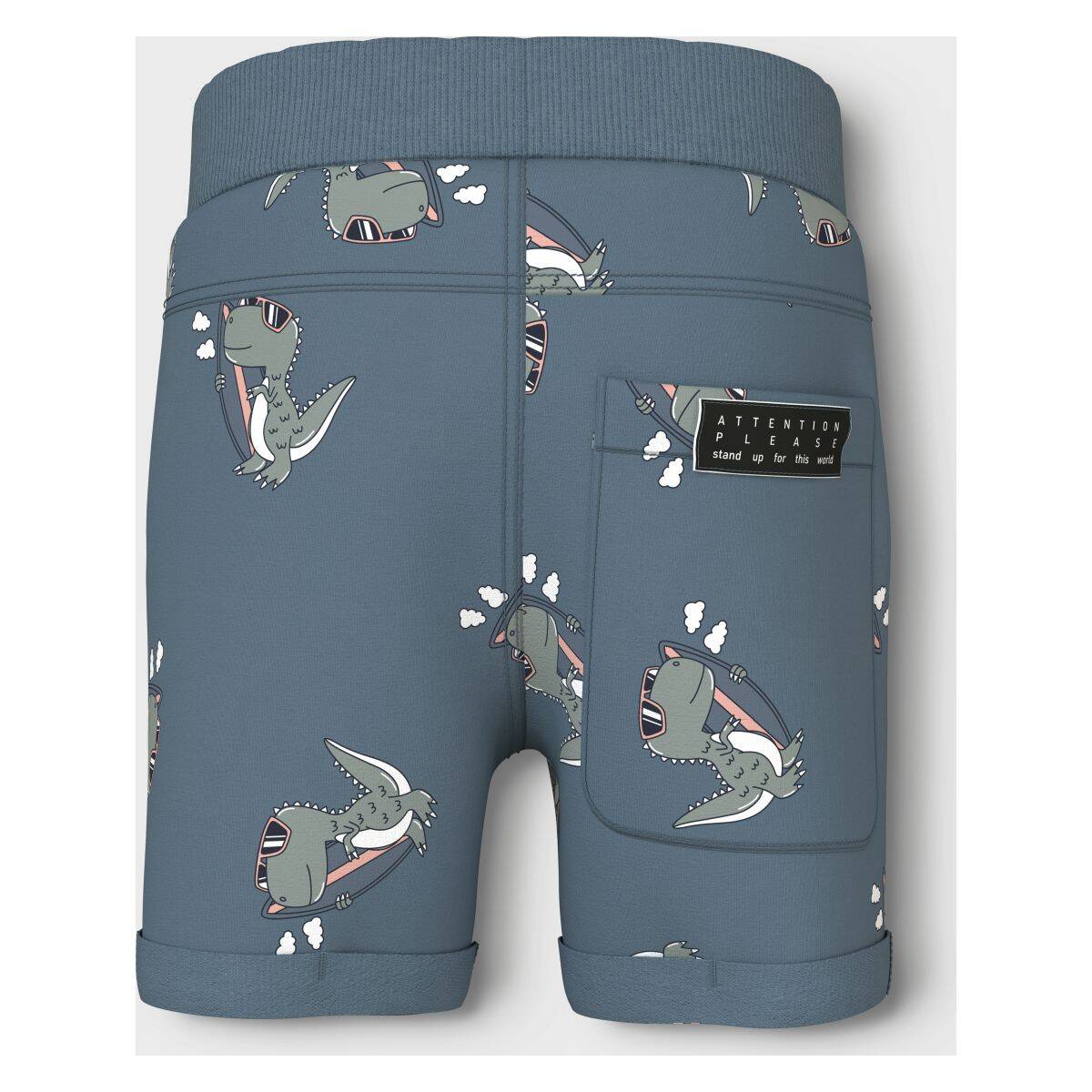 NAME IT hlače KH 13215007 NMMVERMO M Plava 98