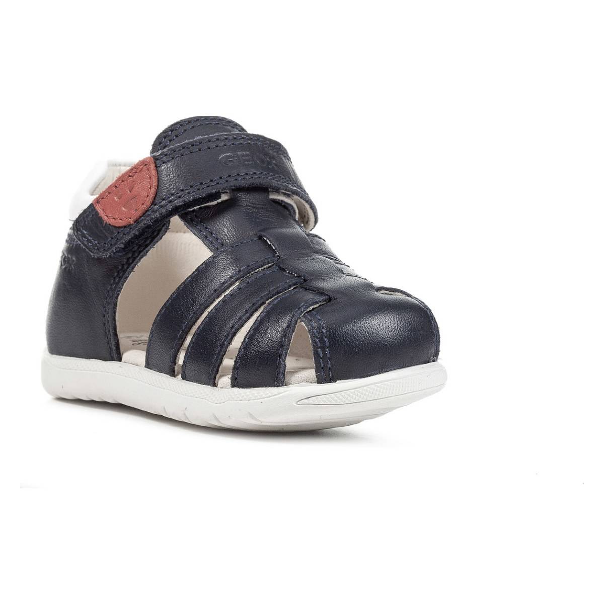 Geox sandal B254VA B S.MACCHIA B. A C4002 08554 F blue 22