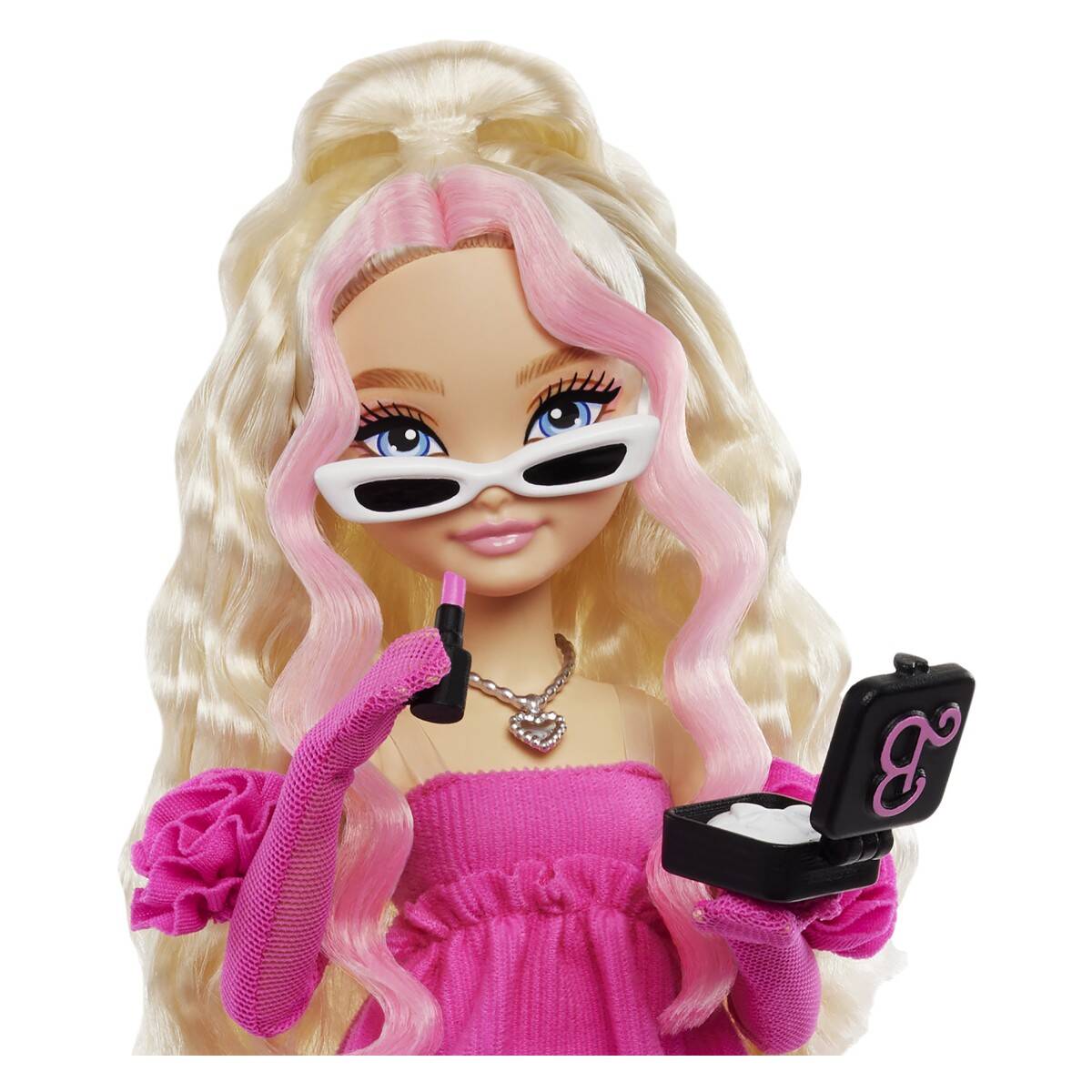 Barbie punčka dream besties Malibu