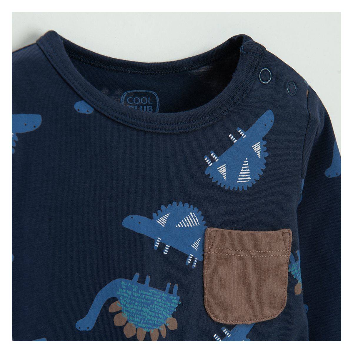 Cool Club zg. deli bodi DR CCB2801332 F Modra 62