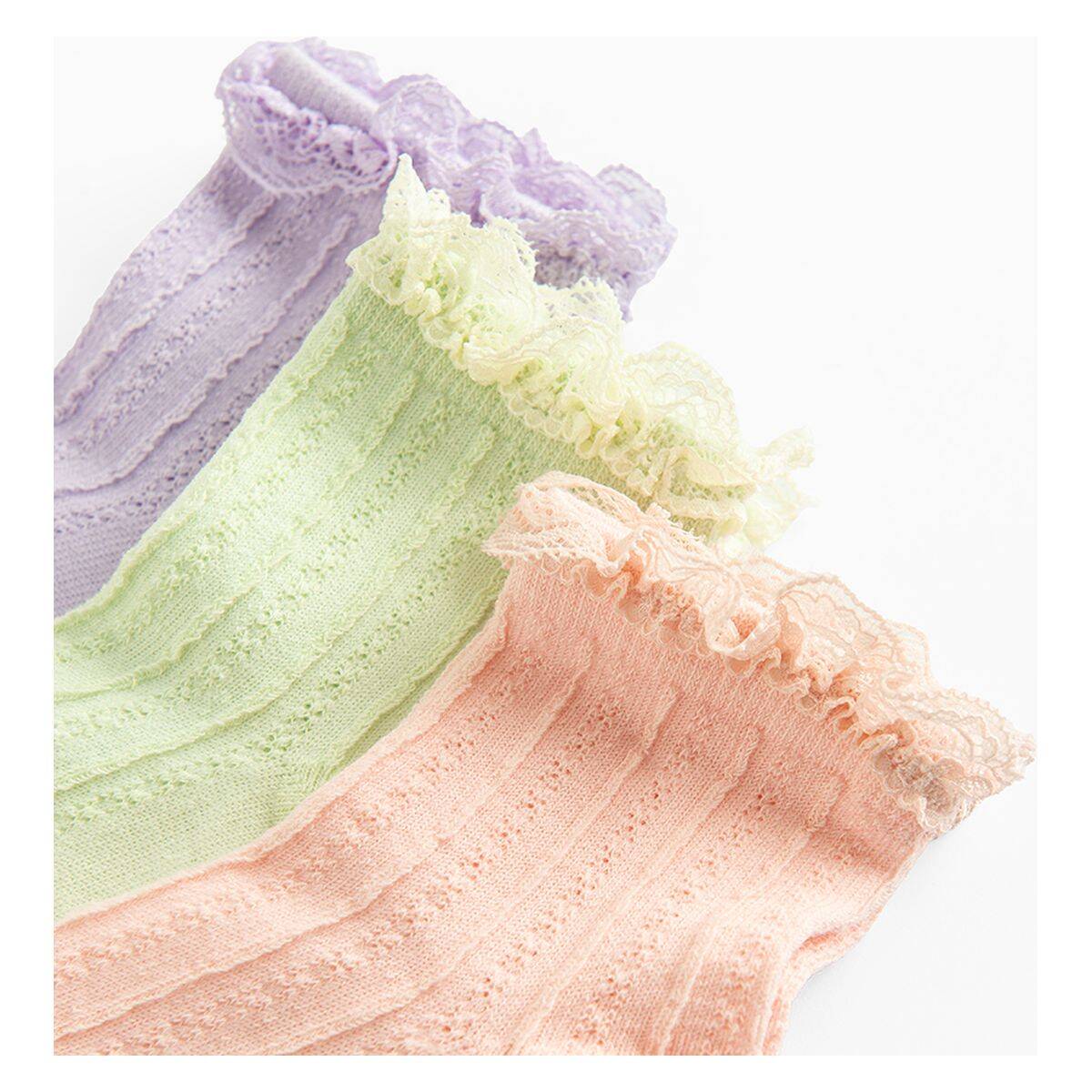 COOL CLUB čarape 7 kom CHG3011709-00 Ž Šareno 22/24