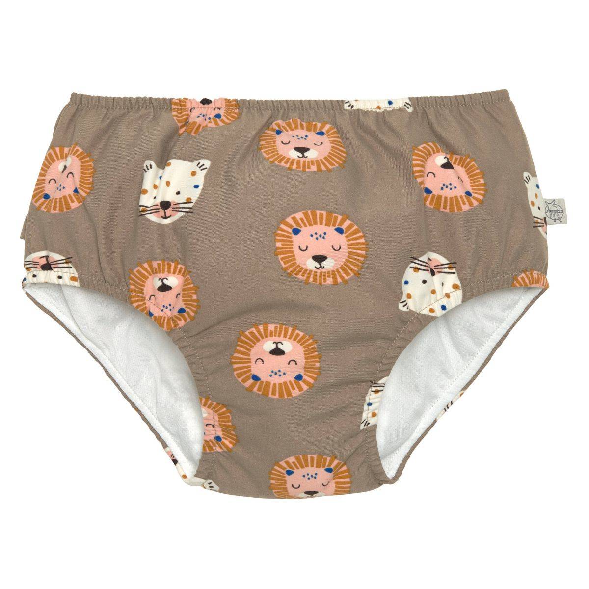 LÄSSIG pelene za plivanje, za višekratnu upotrebu choco 13-18 m (vel. 86) wild cats 1431001366-18