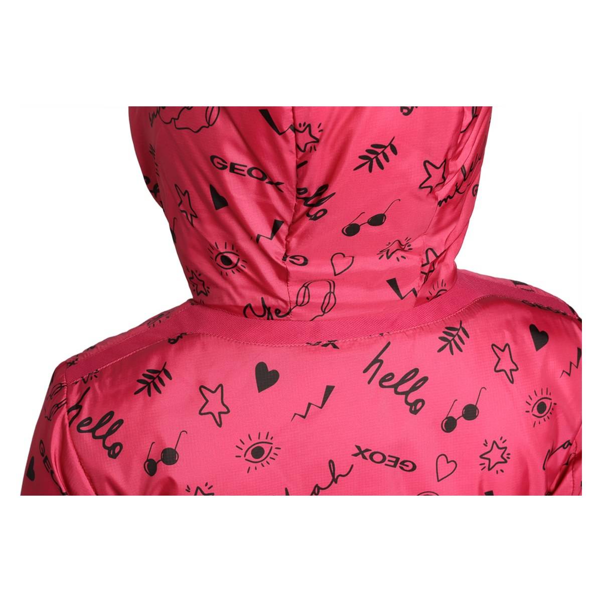 GEOX jakna K2620C K REBECCA GIRL C F1668 TC171 Ž ROZA 152