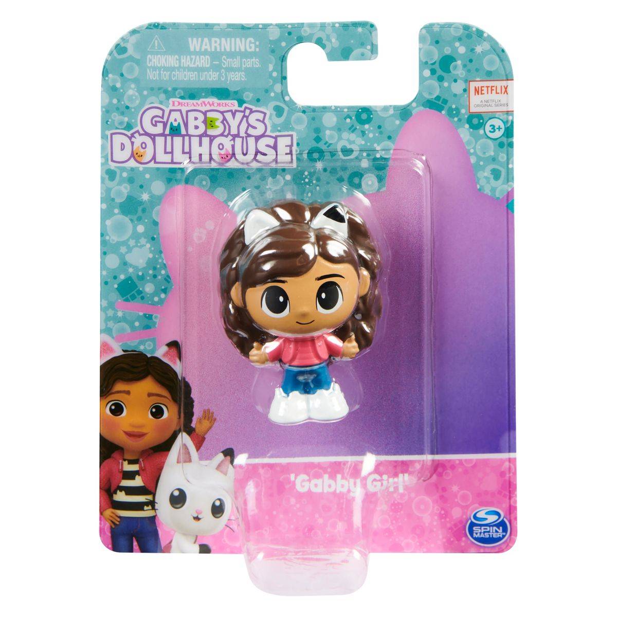Gabby's Dollhouse figura mix