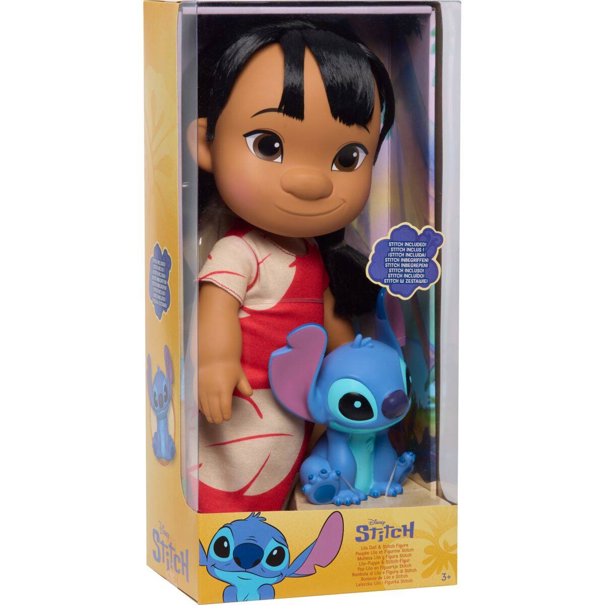 JUST PLAY lutka Lilo & Stitch