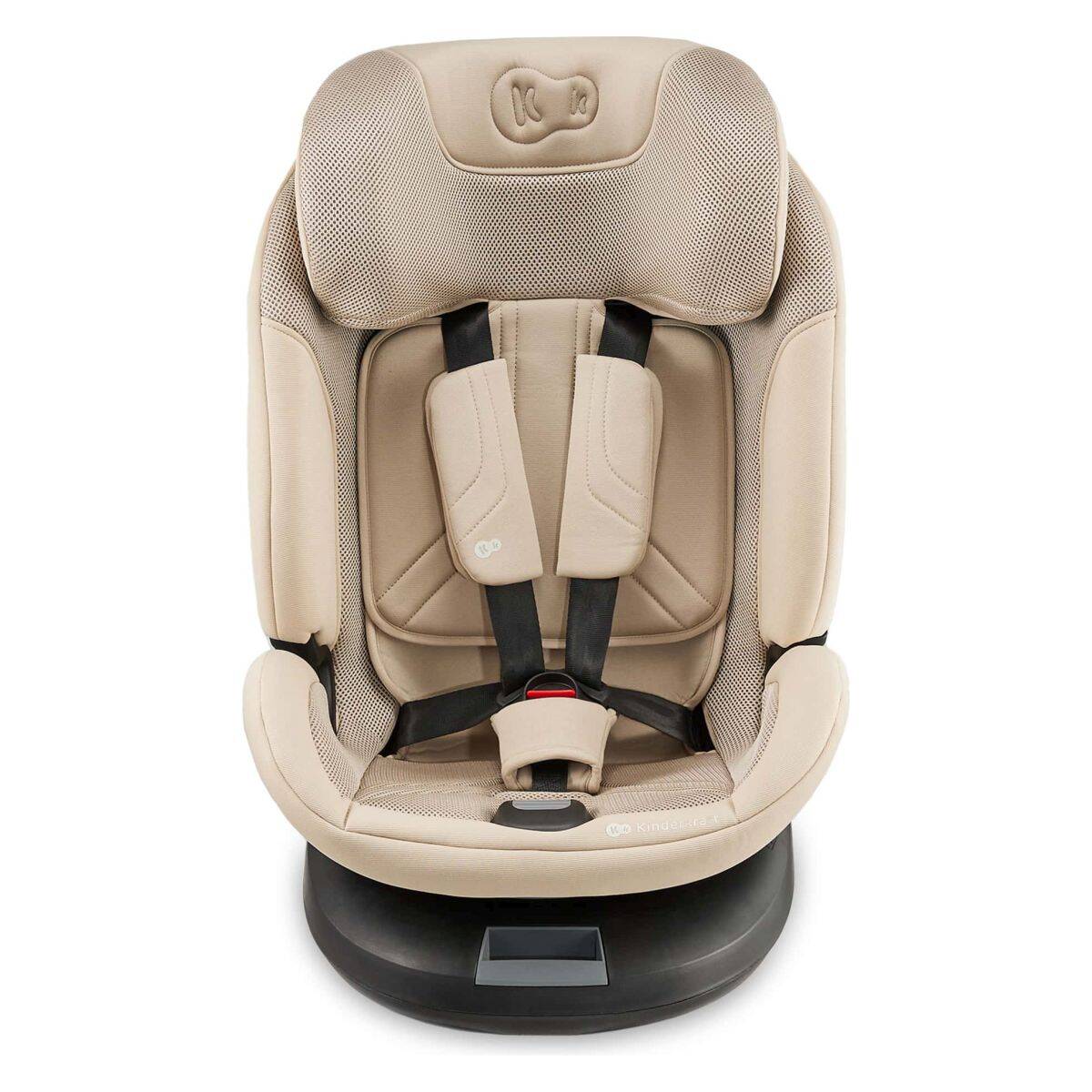 Kinderkraft Avtosedež i-size 40-150 cm Xpedition 3 beige