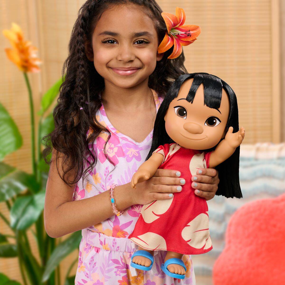 JUST PLAY lutka Lilo & Stitch