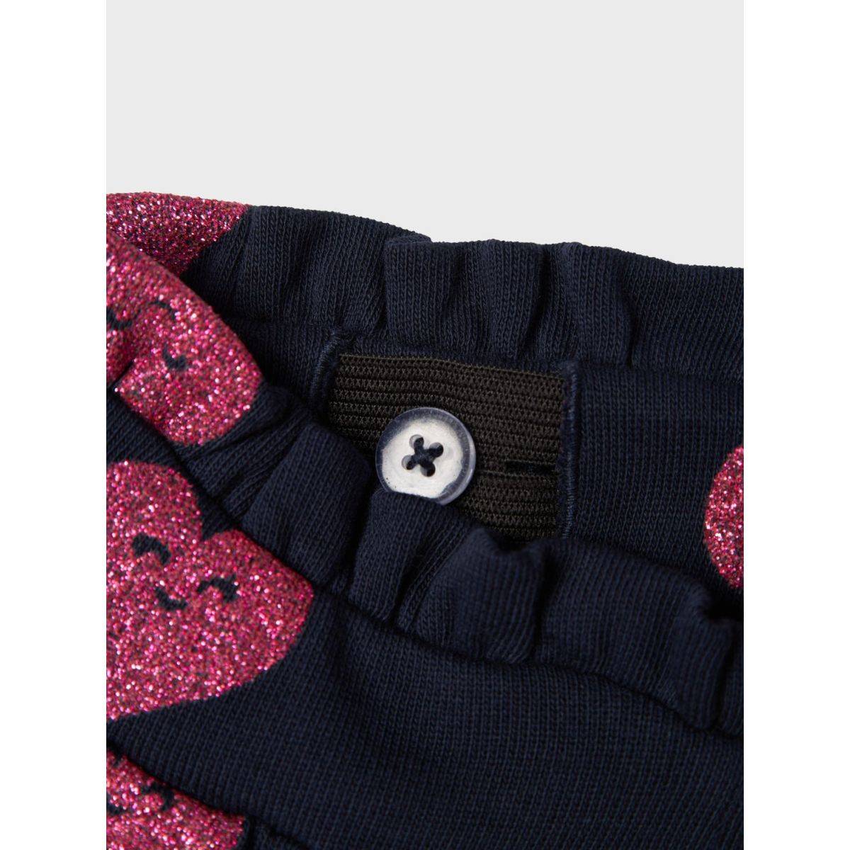 Name It hlače trenirka DH 13231875 D Modra 86