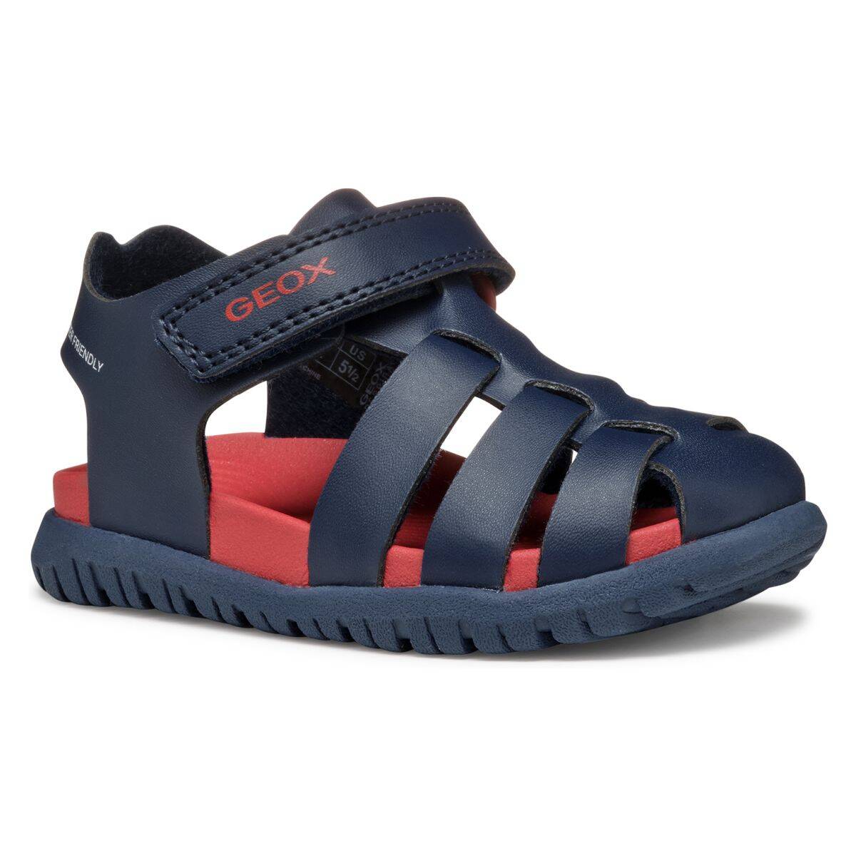 Geox sandal B556AA B SANDAL FUSBETTO A C4002 000BC F navy 24