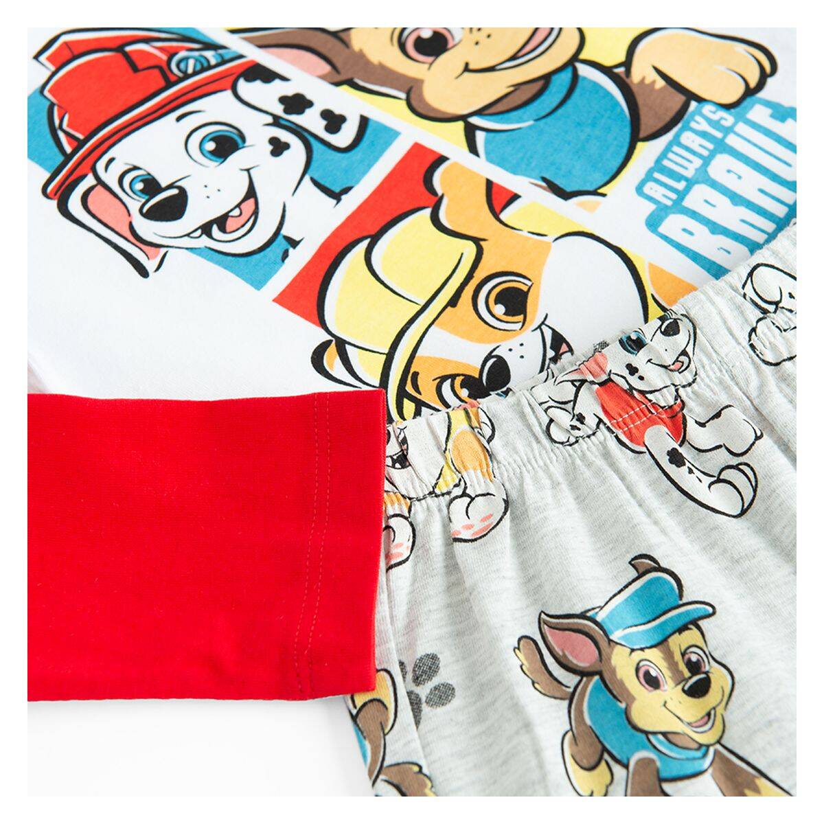 Cool Club pižama KR DH LUB3010154-00 PAW PATROL F Večbarvno 122