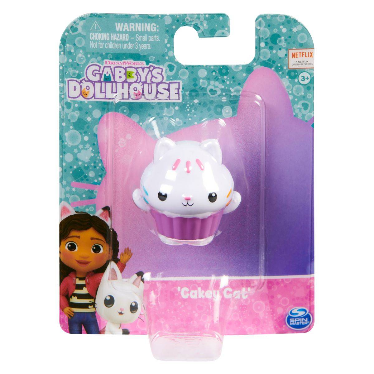 Gabby's Dollhouse figura mix