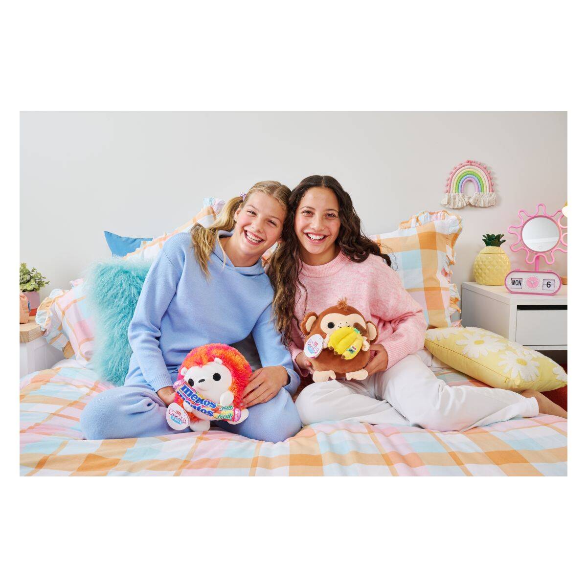 ZURU pliš Snackles 20 cm sorto