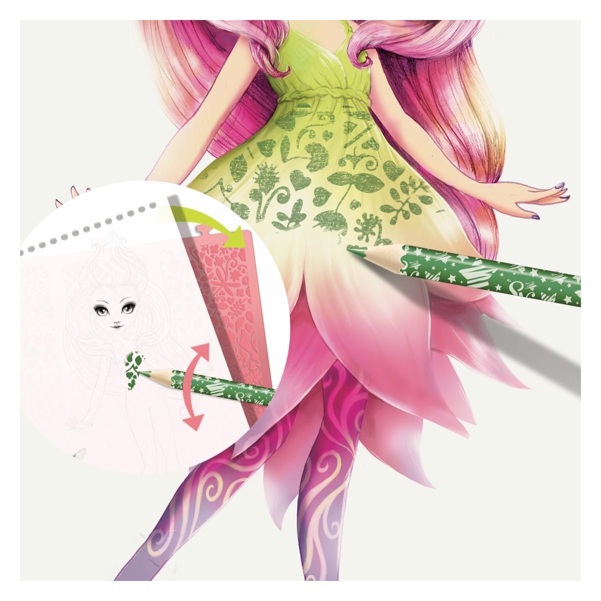 NEBULOUS STARS kreativni blok za crtanje - Petulia