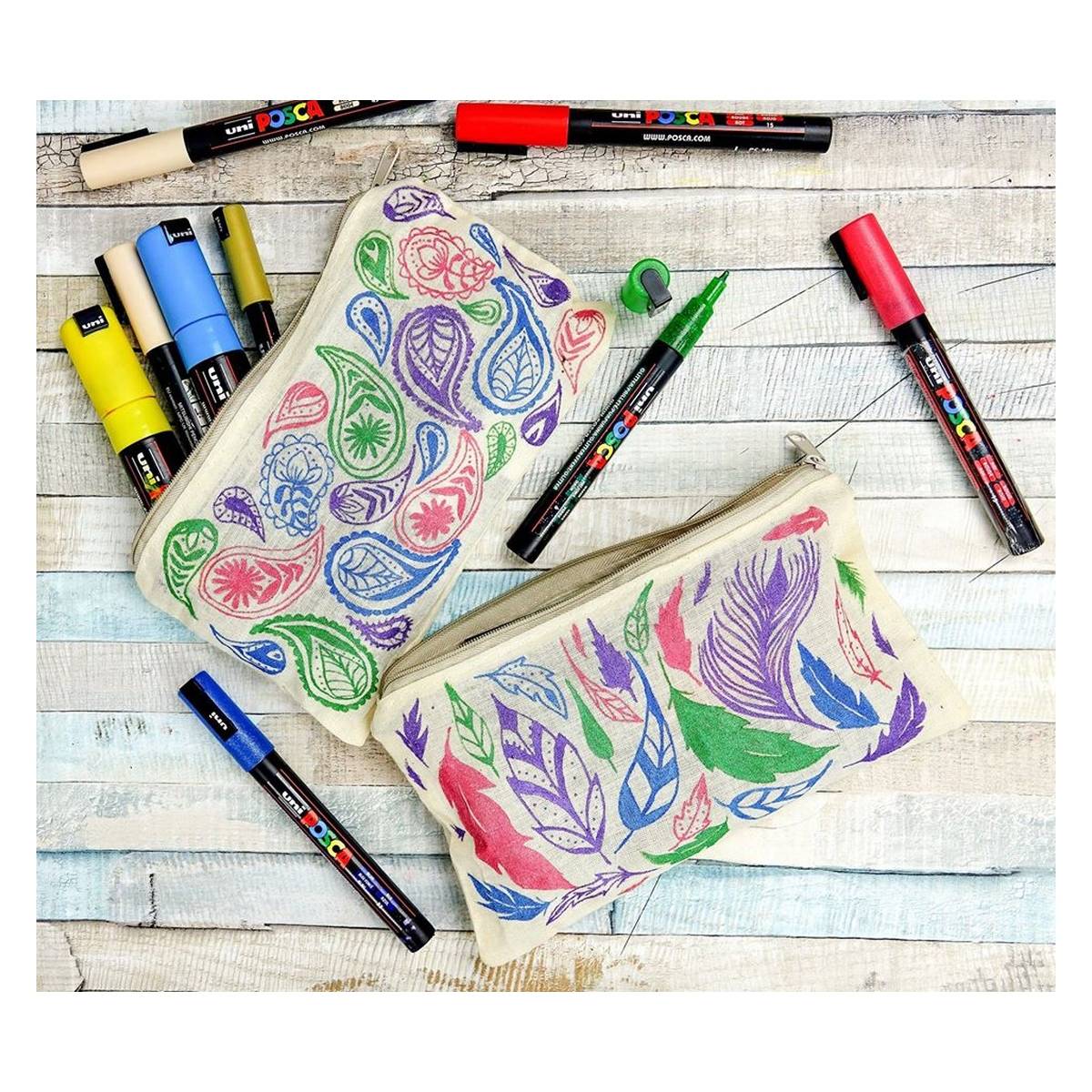 POSCA marker pc-1m pastelne boje 8/170299