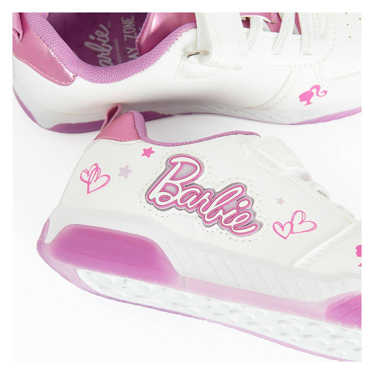 Cool Club športni copat TRL2W25-LG131 BARBIE D white 30