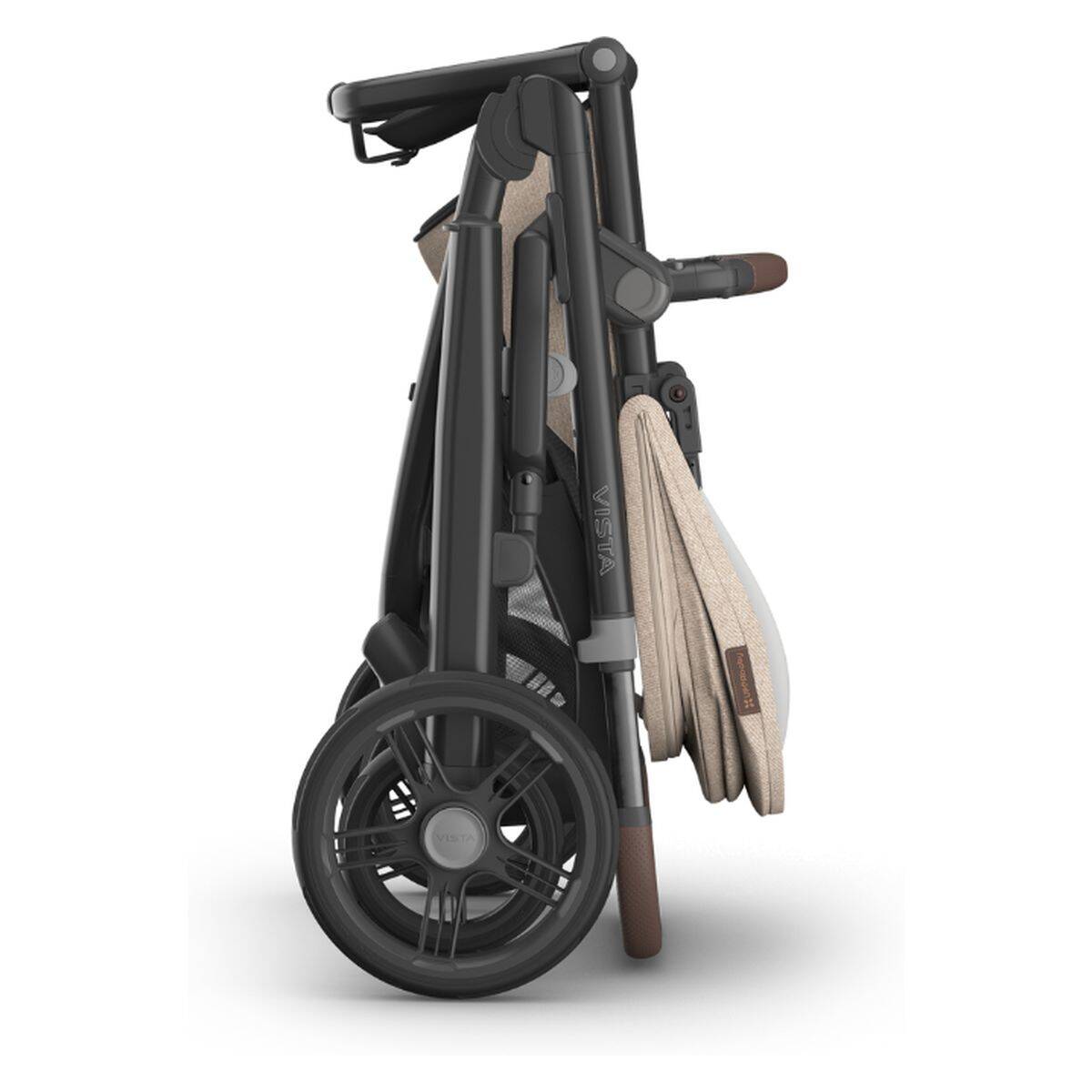 UppaBaby Voziček 2v1 Vista V3 Twin liam