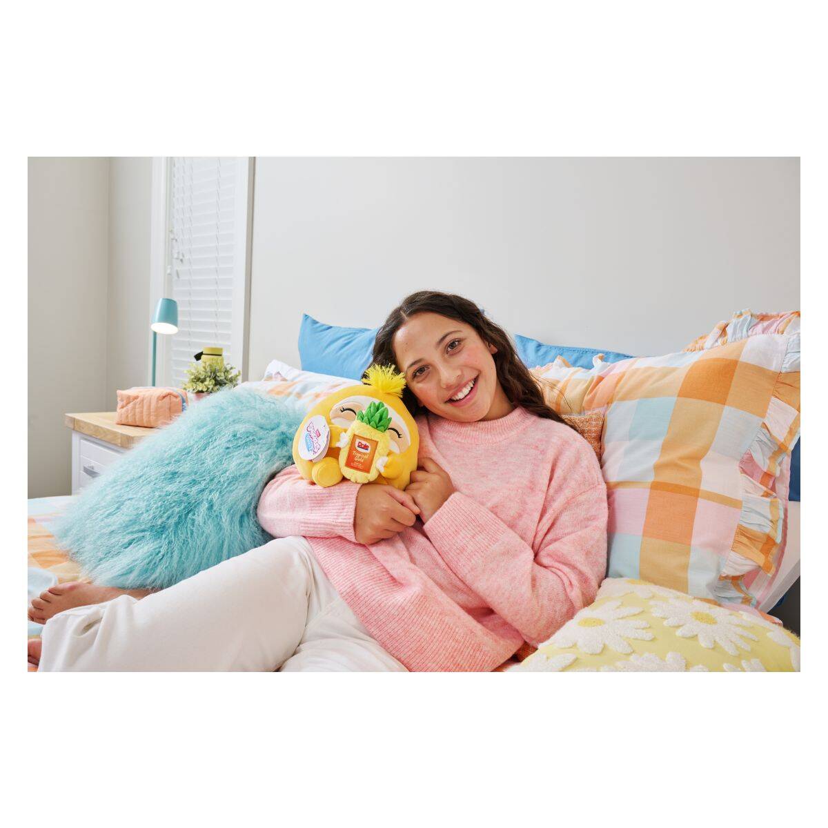 ZURU pliš Snackles 20 cm sorto