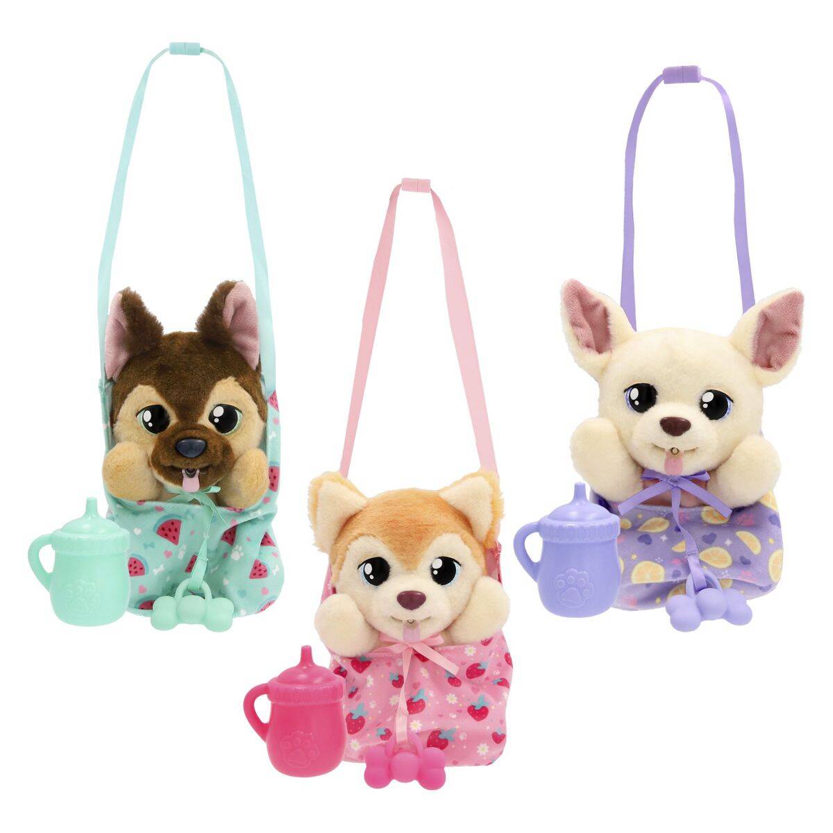 Imc Toys pliš Baby Paws Yummy