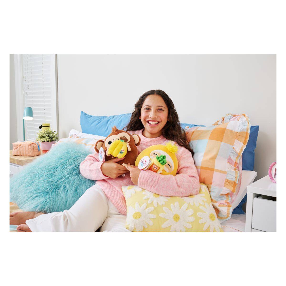 ZURU pliš Snackles 20 cm sorto