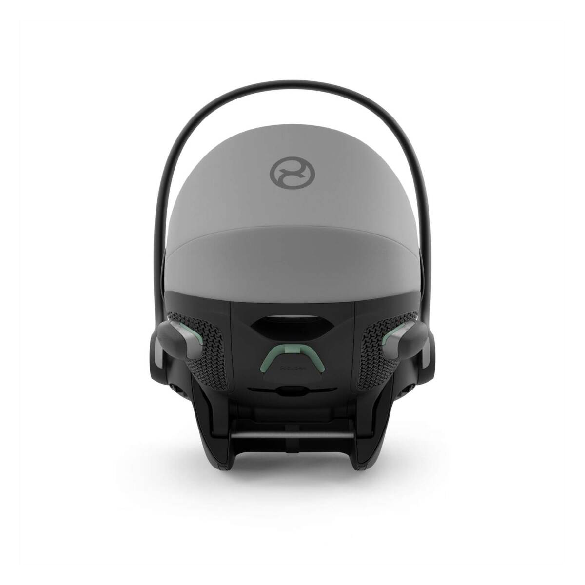 Cybex Voziček 3v1 Balios bundle S set stone grey