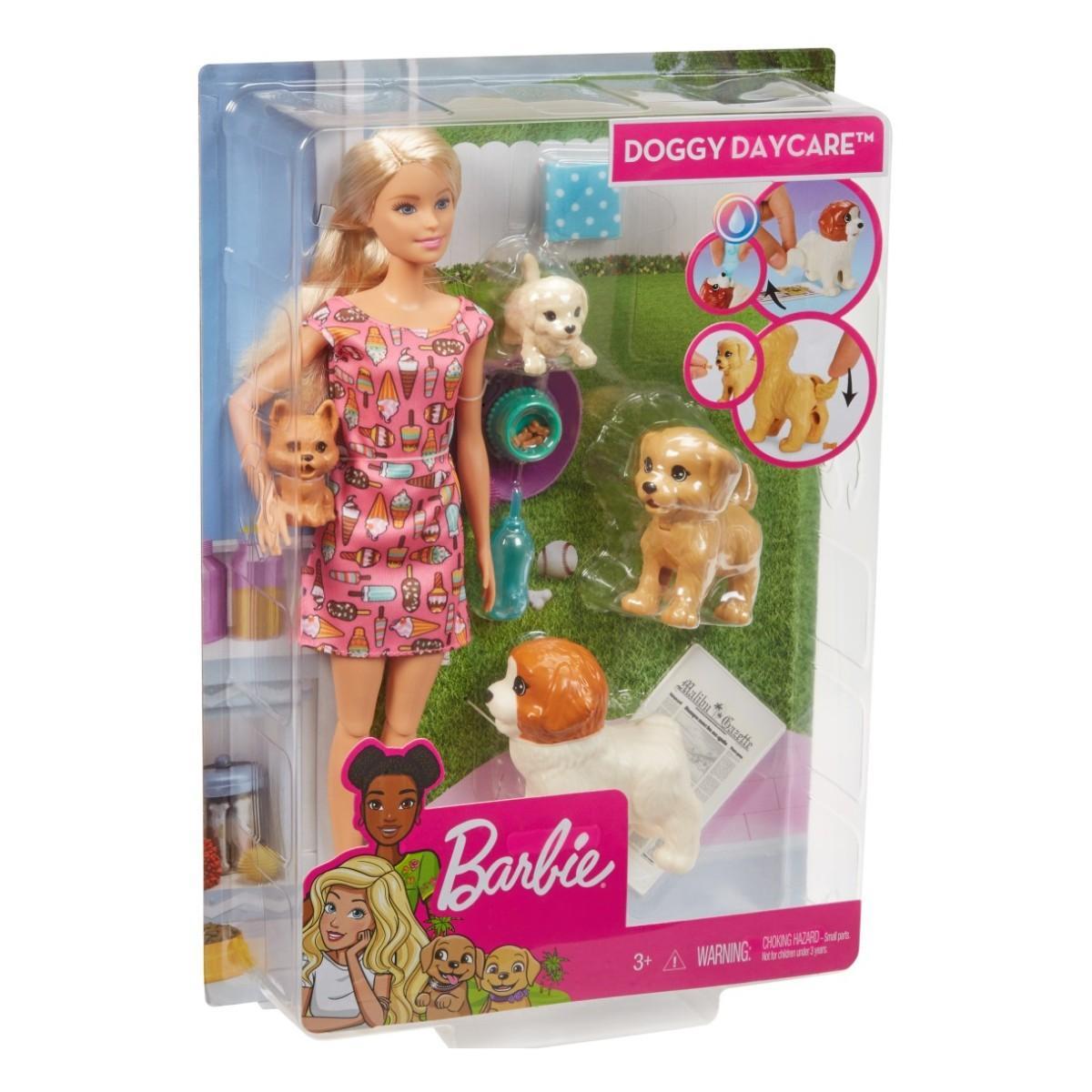 BARBIE prijateljica psića
