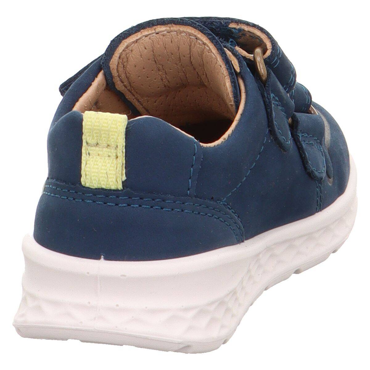 Superfit čevelj nizek BREEZE 1-000365-8030 F blau/gelb 21