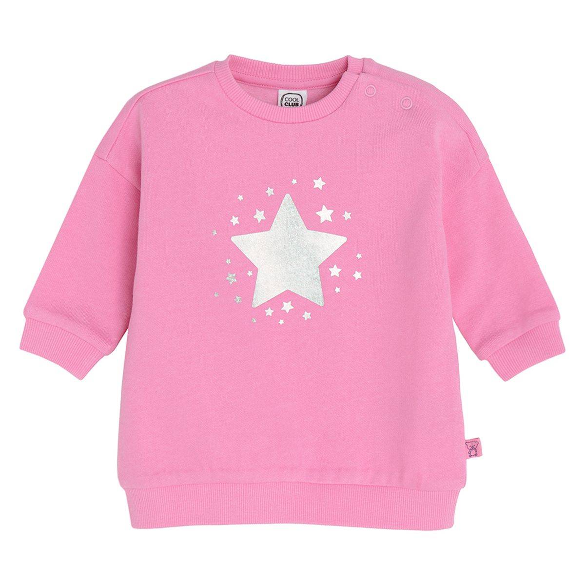 Cool Club pulover DR CCG2702262 D Roza 62