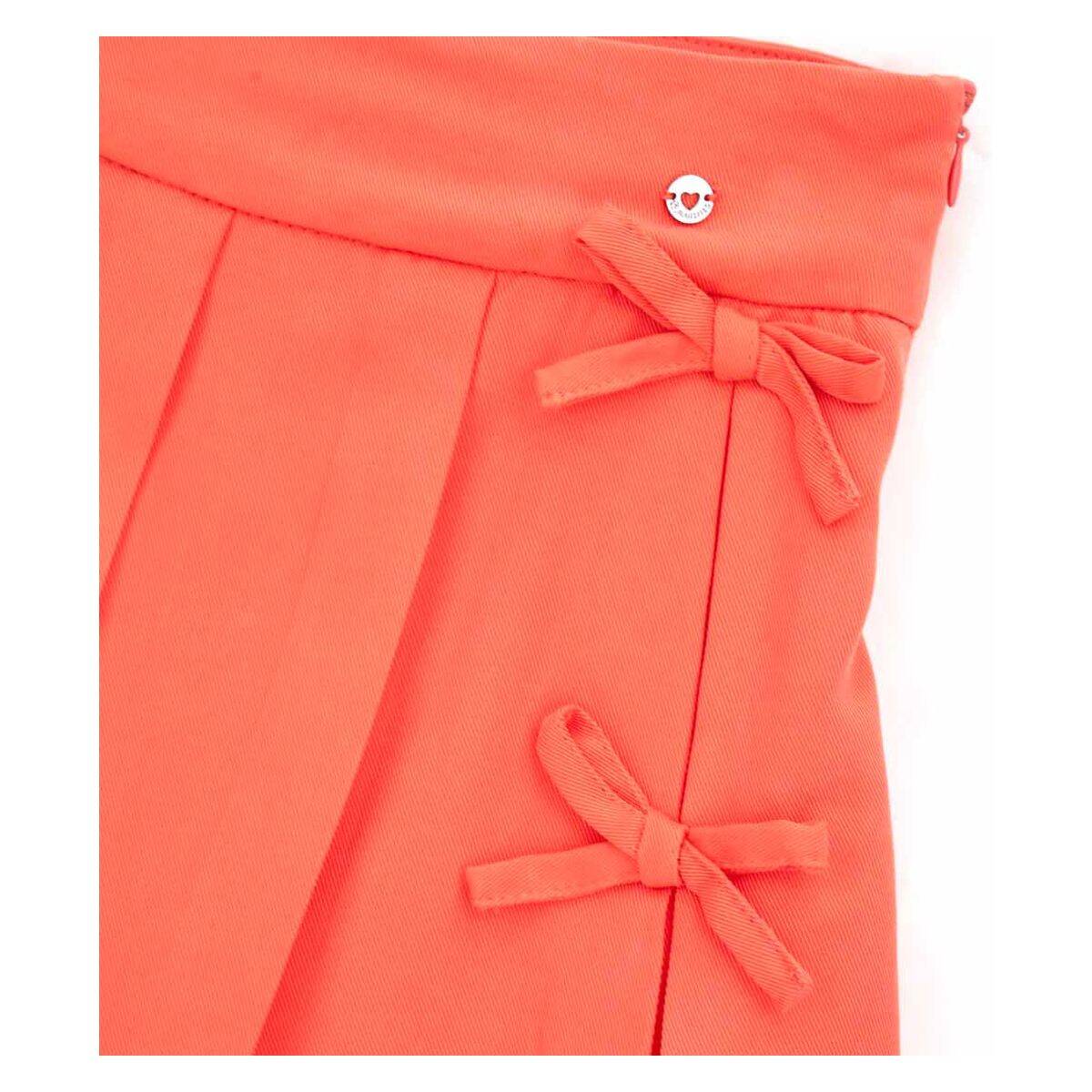 ORIGINAL MARINES suknja DFP3103CF Ž Crvena 134