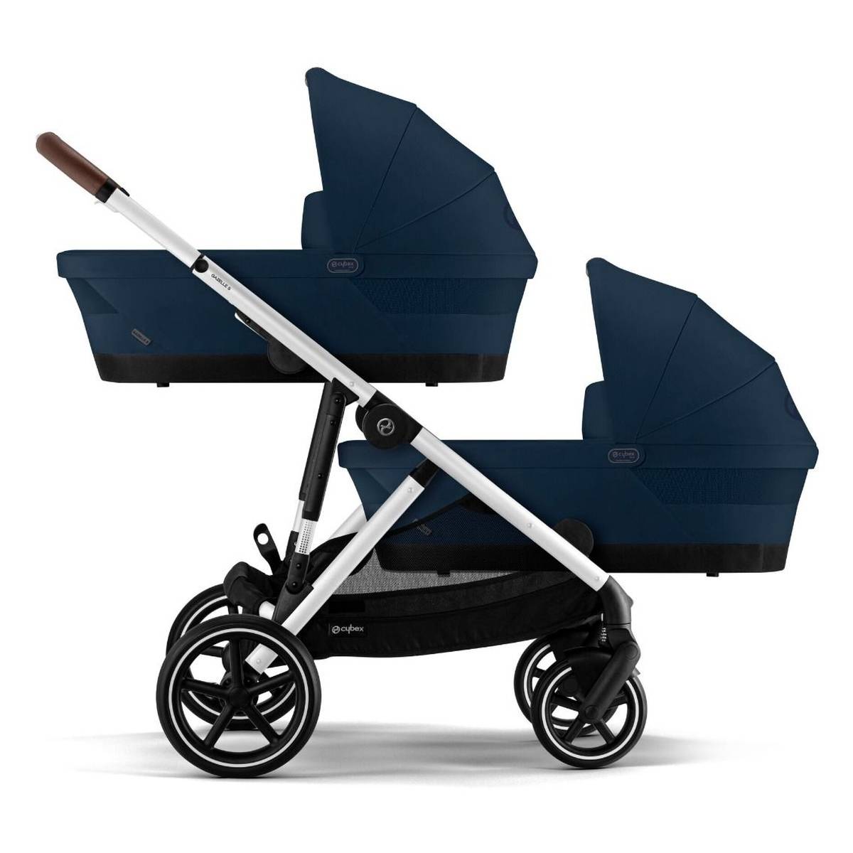 Cybex Košara za voziček Gazelle / eGazelle S ocean blue, navy blue
