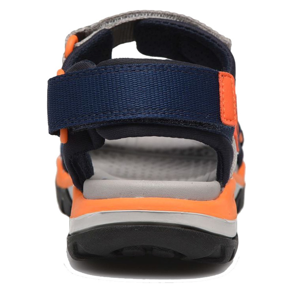 Geox sandal J150RA J BOREALIS B. A F navy/orange 32