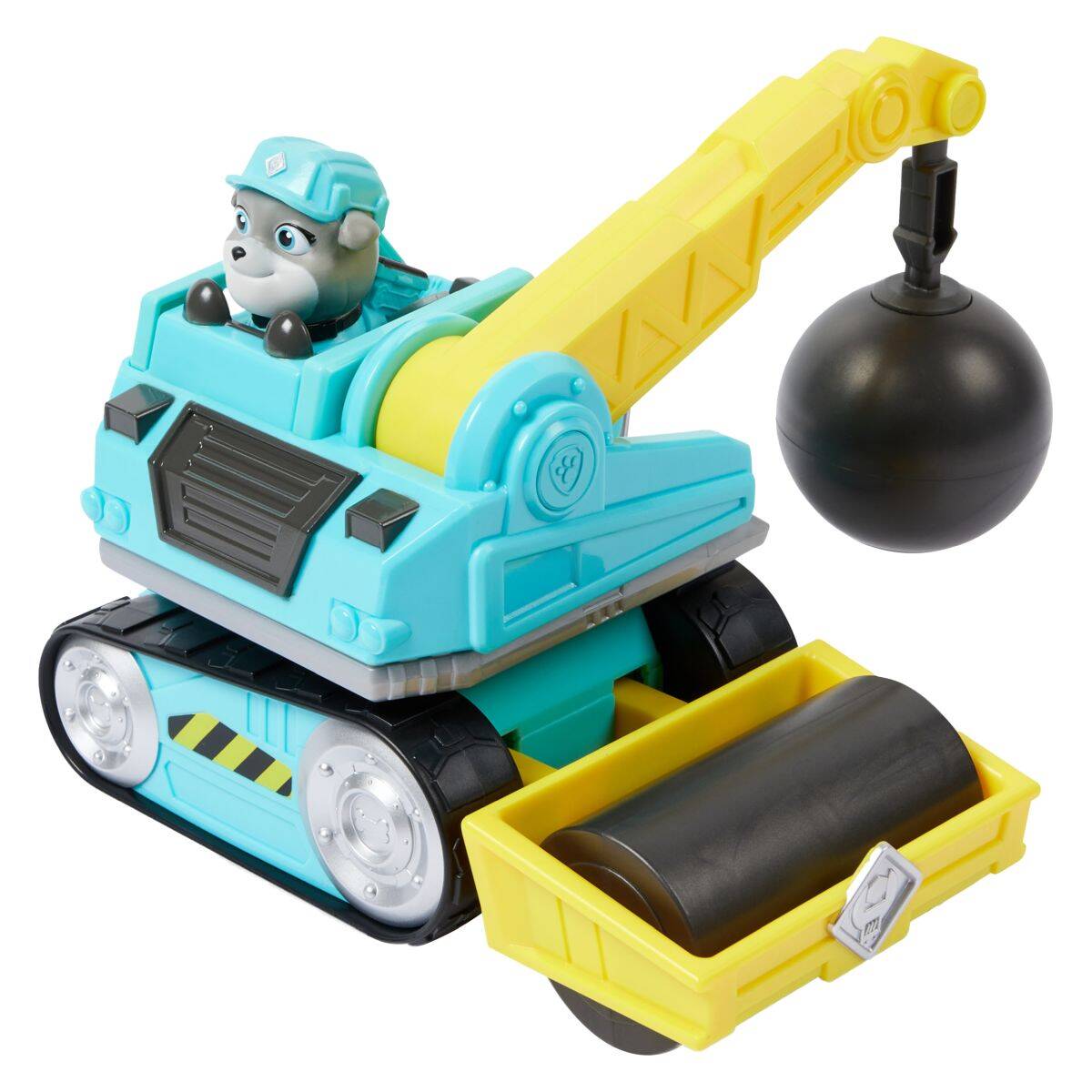 Rubble & Crew vozilo motor's 01098