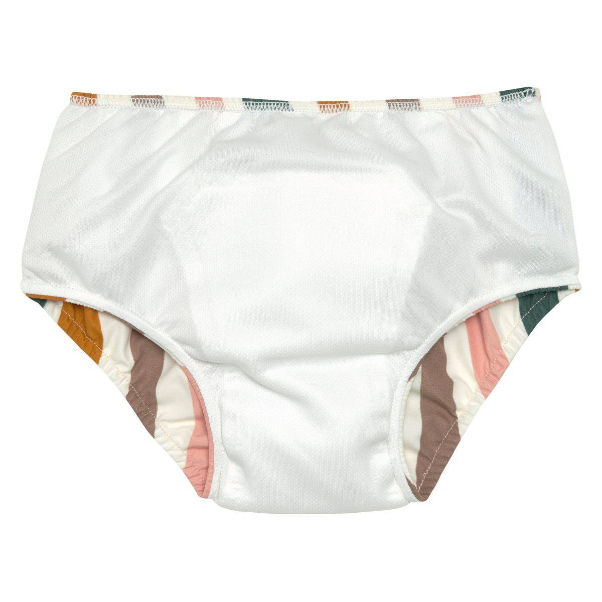 LÄSSIG pelene za plivanje, za višekratnu upotrebu pink/nature 13-18 m (vel. 86) waves 1431001640-18