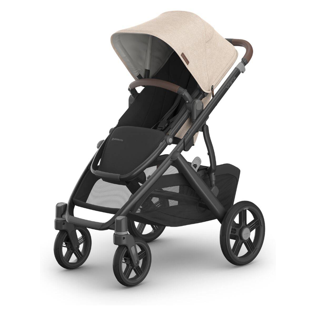 UppaBaby Voziček 2v1 Vista V3 Twin liam