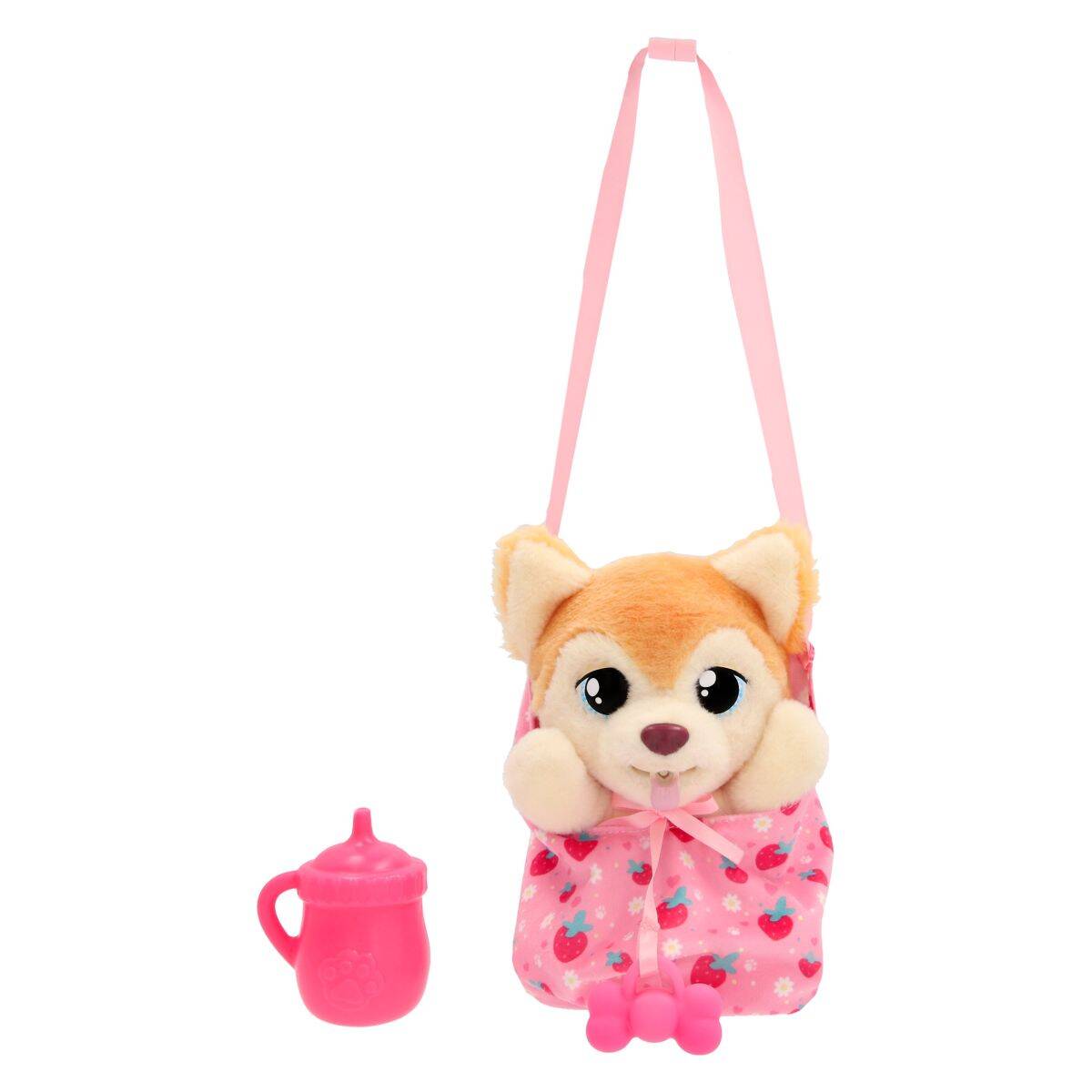 Imc Toys pliš Baby Paws Yummy