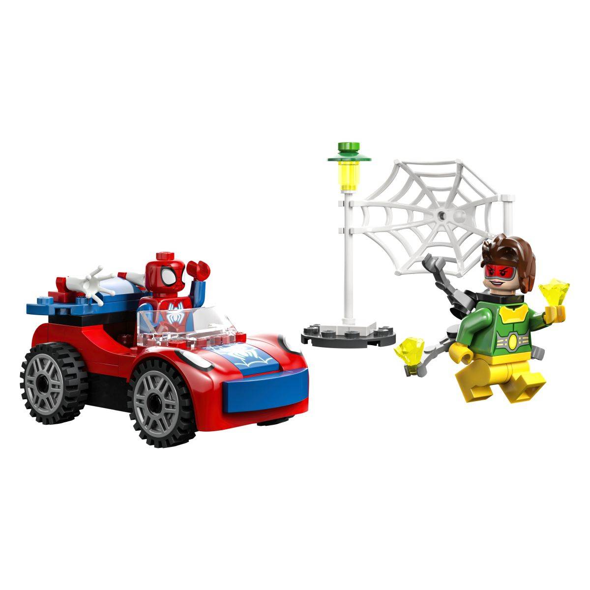 LEGO® SPIDEY LEGO® SPIDEY 10789 Spider-Manov auto i Doc Ock - Baby ...