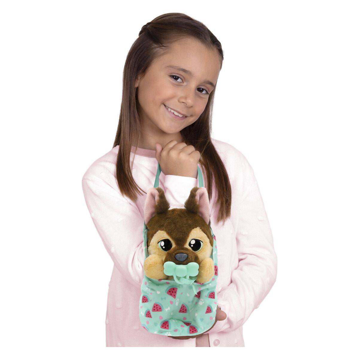 Imc Toys pliš Baby Paws Yummy