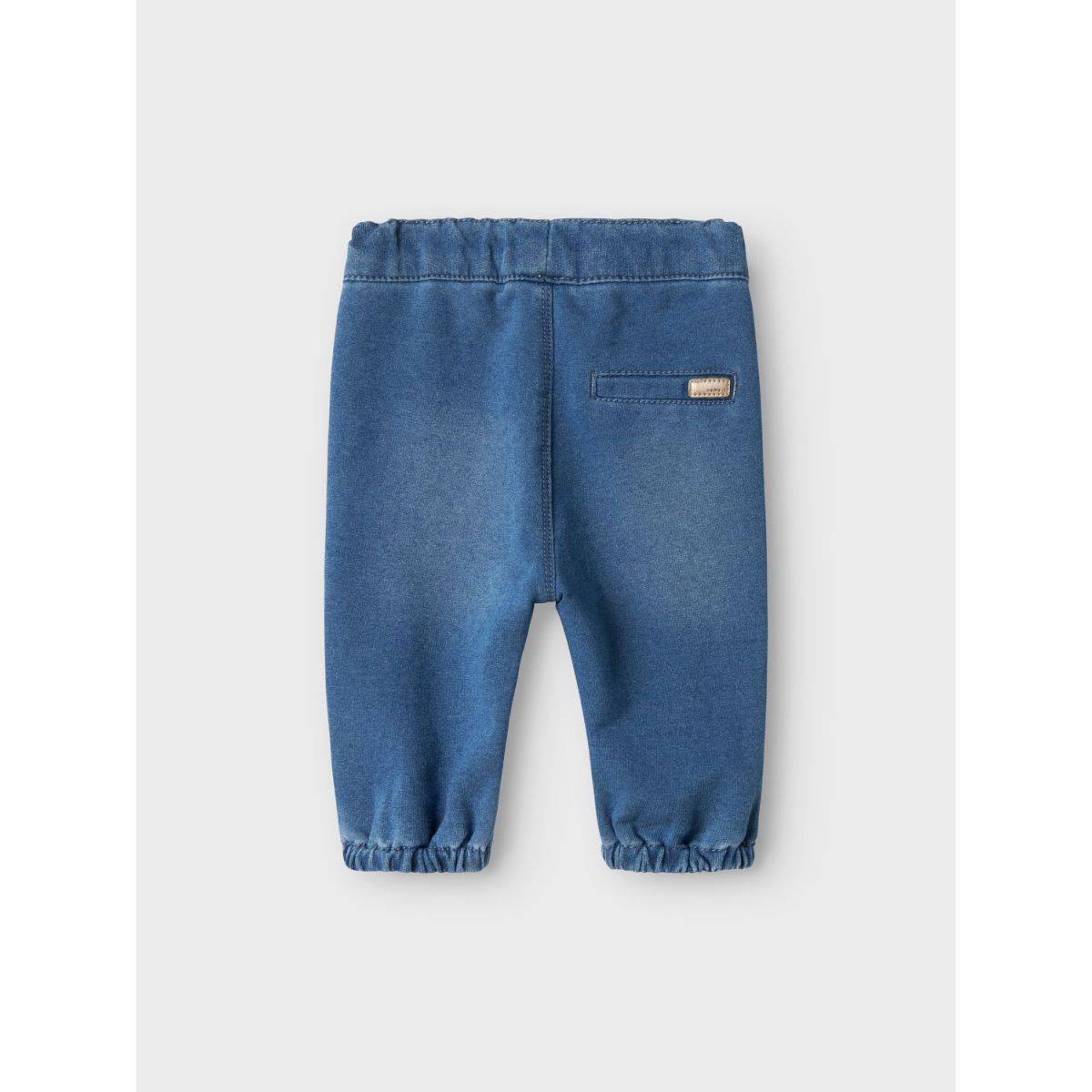 Name It hlače denim DH 13224704 D Modra 74