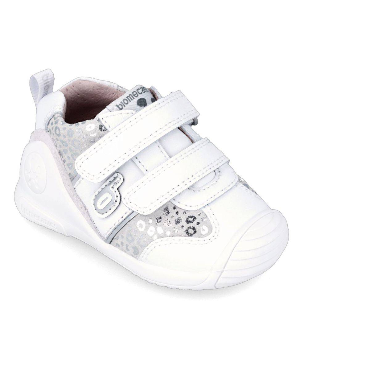 Biomecanics čevelj nizek 242111B D blanco (sauvage) 23