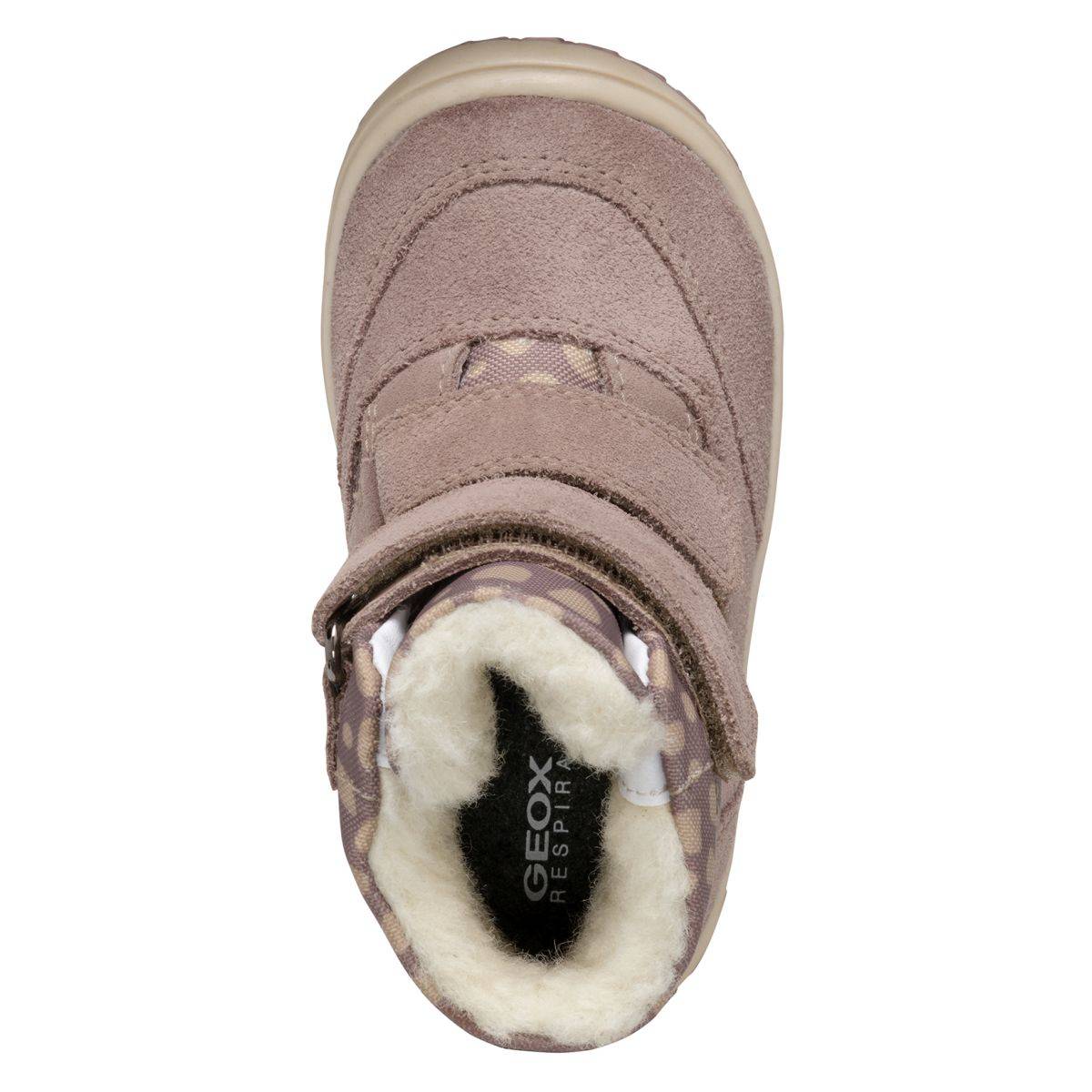 Geox škornji B462LB B OMAR G.WPF B C5005 022MN D dark beige 26