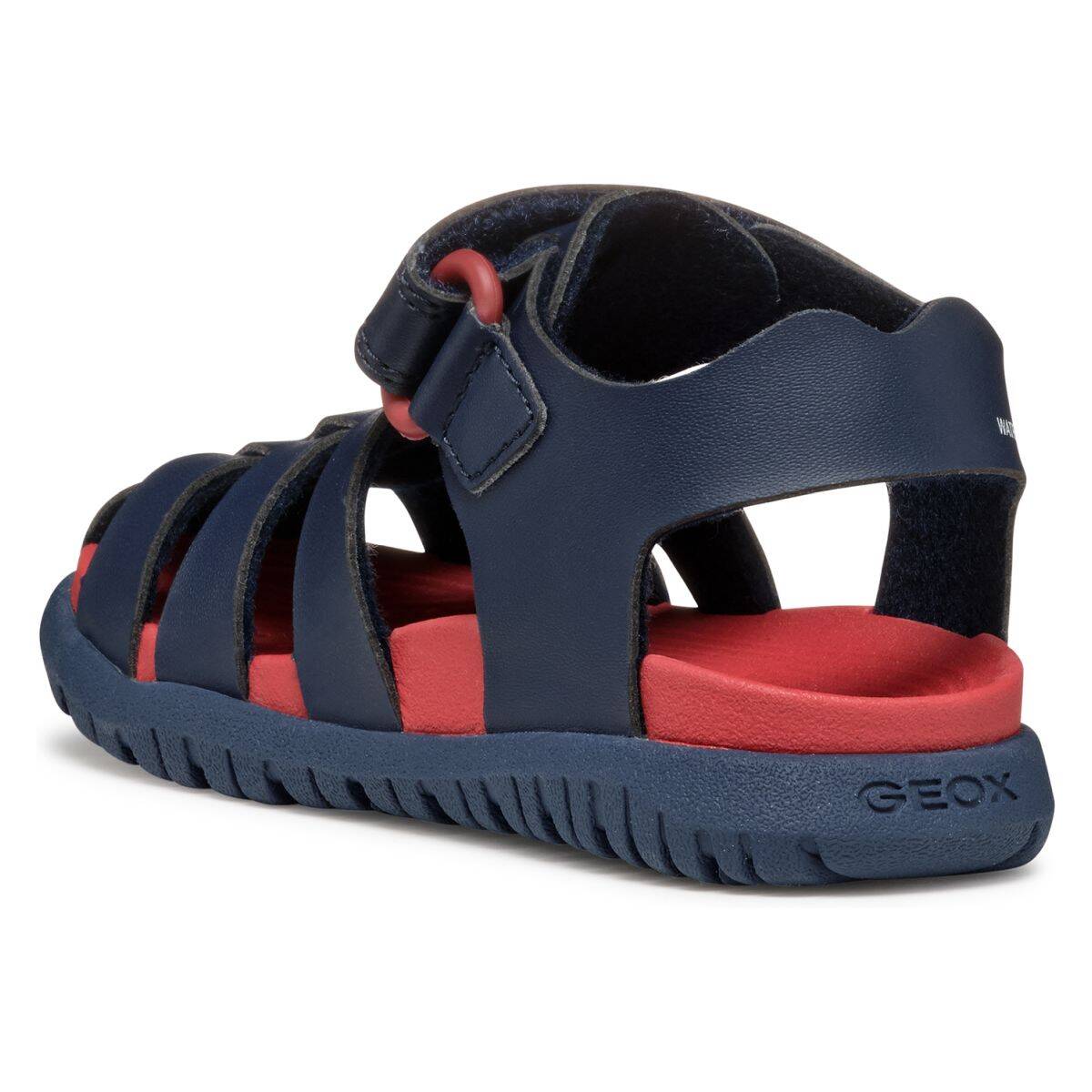 Geox sandal B556AA B SANDAL FUSBETTO A C4002 000BC F navy 25