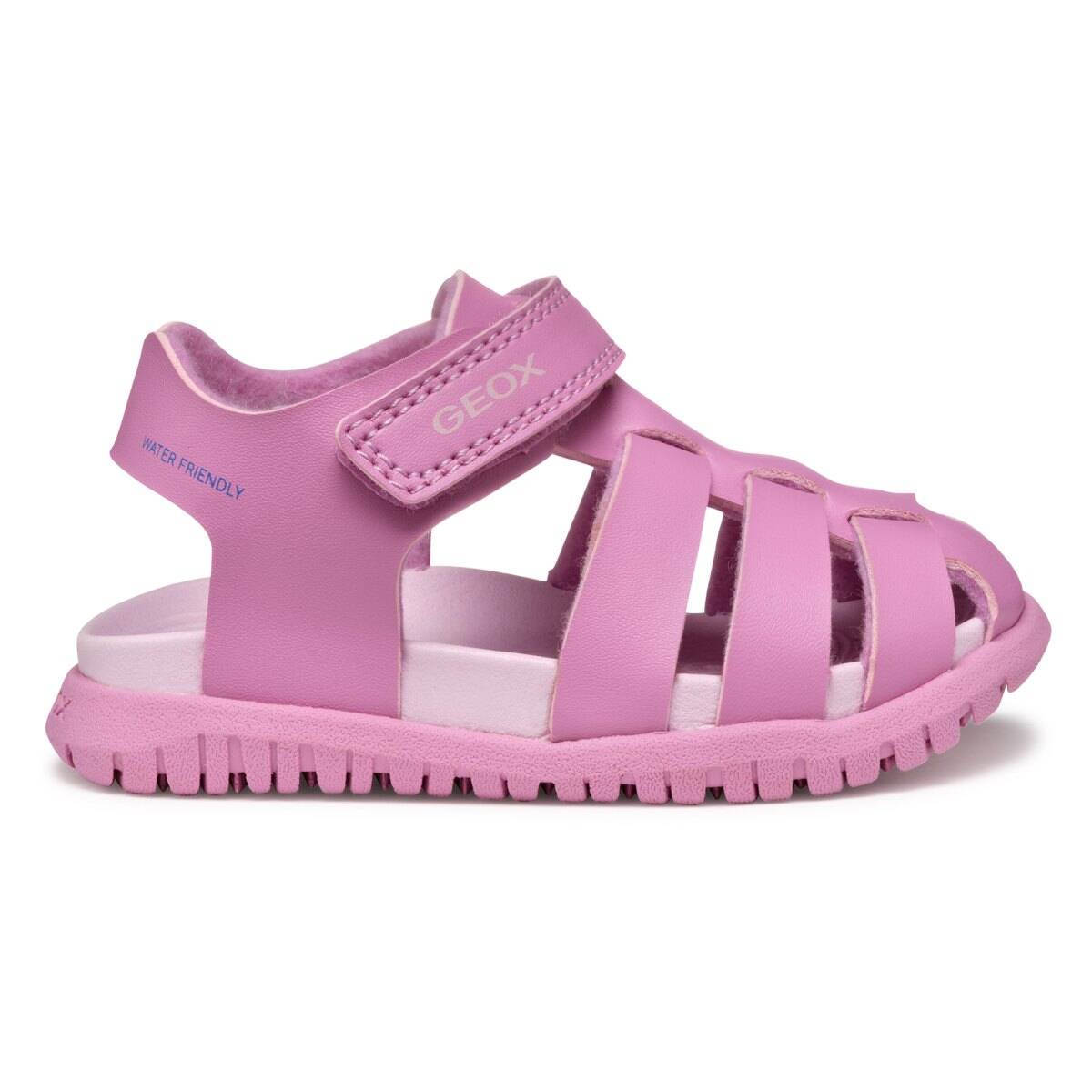 Geox sandal B556BA B SANDAL FUSBETTO A C8006 000BC D dk pink 21