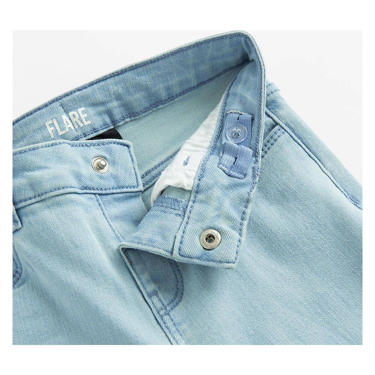 COOL CLUB hlače denim DH CJG3011364 Ž Plava 92