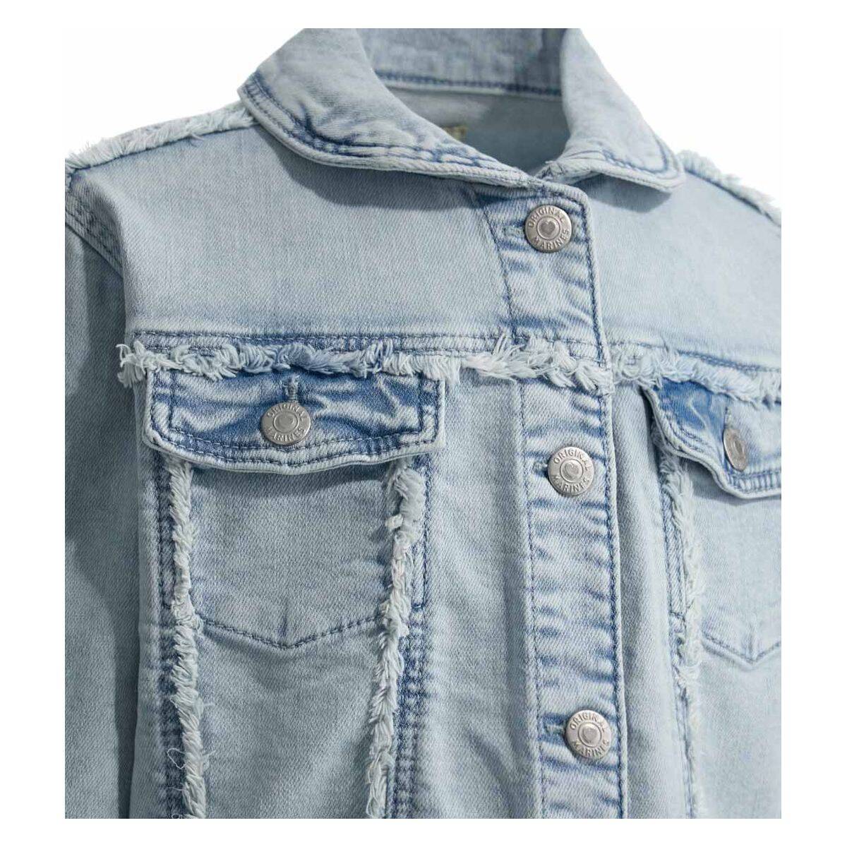 ORIGINAL MARINES jakna prijelazna DR DFP3058CF Ž Plava 104