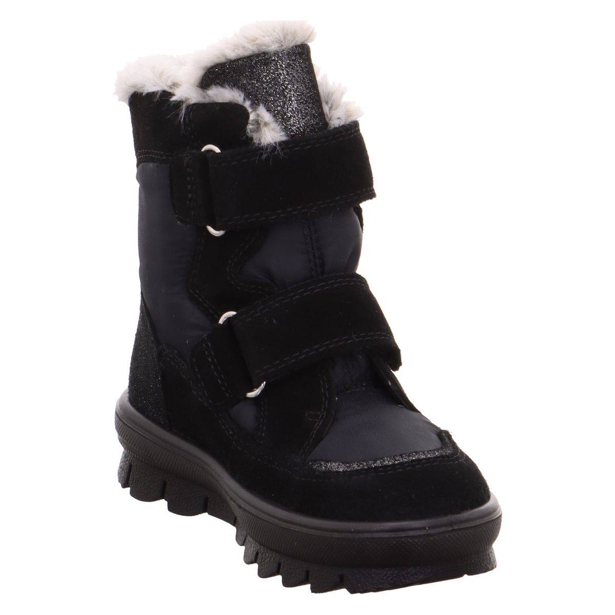 Superfit škornji FLAVIA 1-000218-0000 D black 30