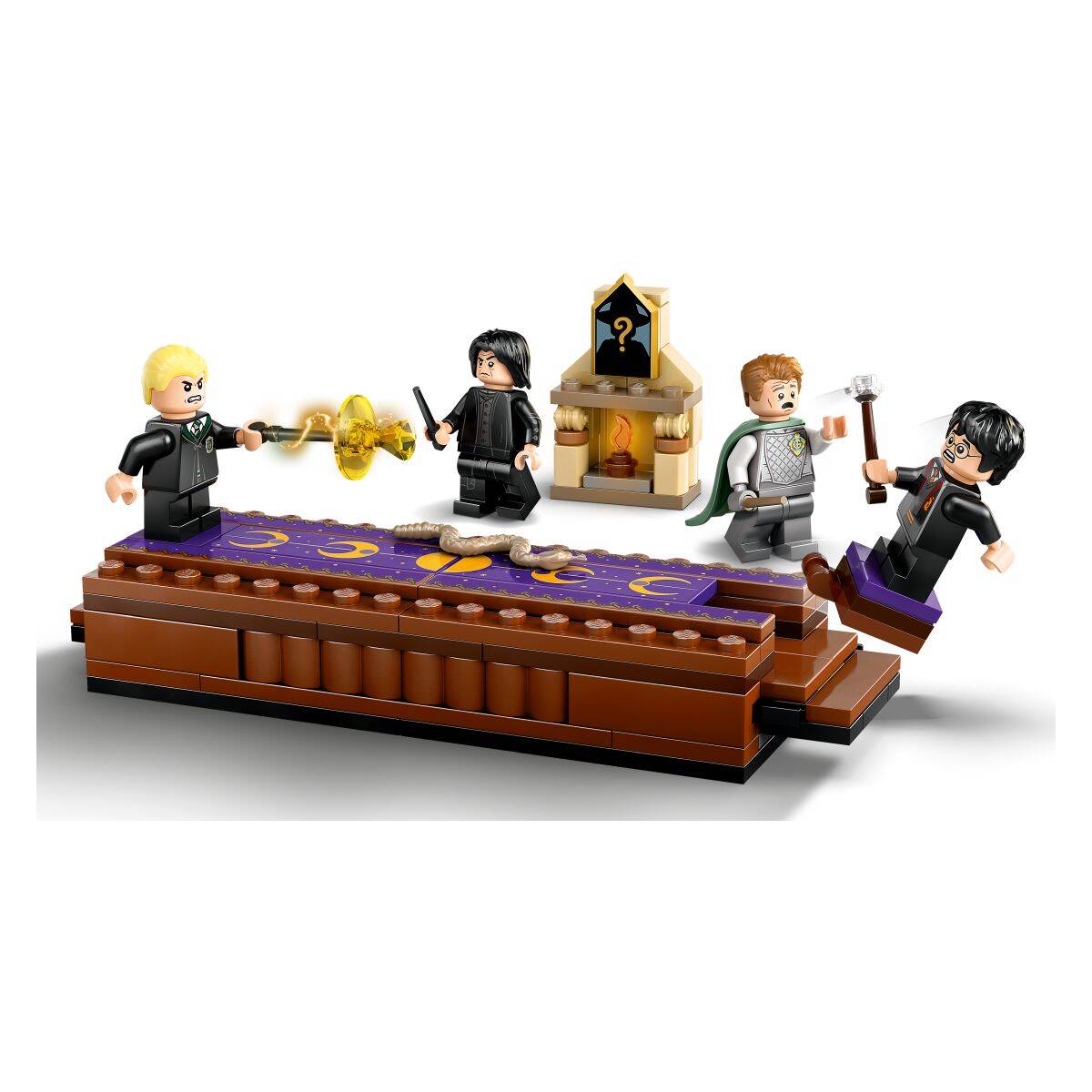 Lego® Harry Potter™ 76441 Grad Bradavičarka™: Dvobojevalski krožek